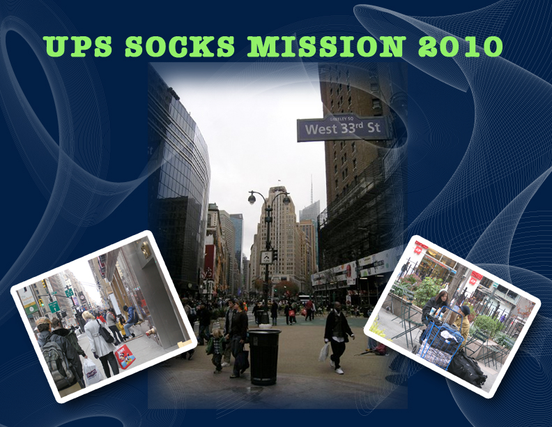 UPS Socks mission 2010.jpg